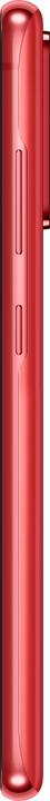 Produktbild Samsung Galaxy S20 FE EU (128 GB, Cloud Red, 6.50", Hybrid Dual SIM, 12 Mpx, 4G)