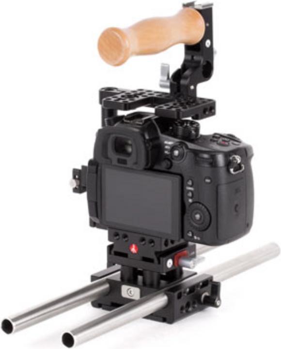 Image du produit Wooden Camera Panasonic GH5 Kit d'accessoires unifié (base)