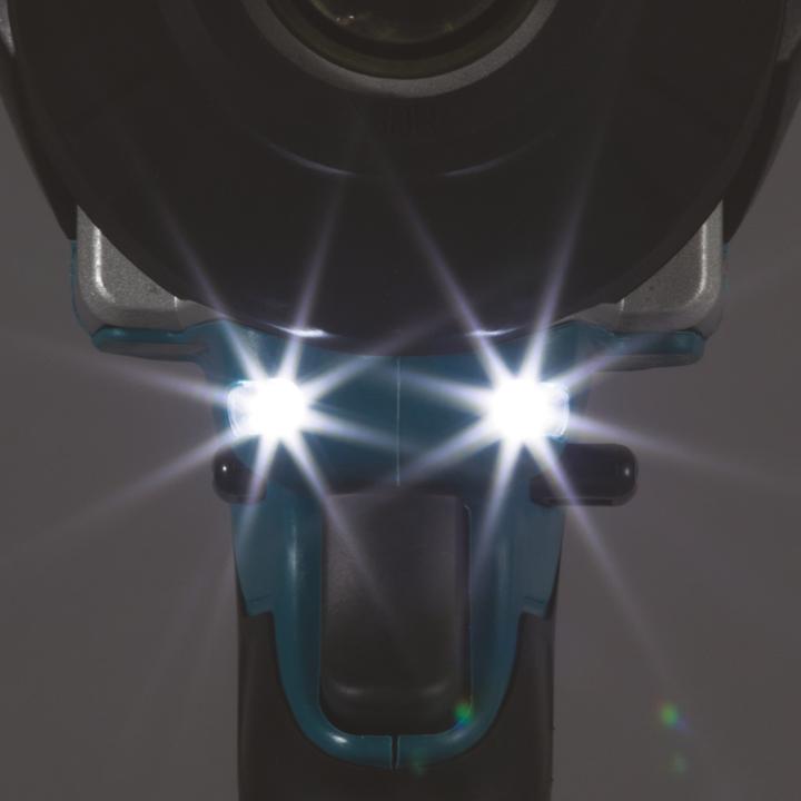 Produktbild Makita Akku-Schlagschrauber (Akkubetrieb)