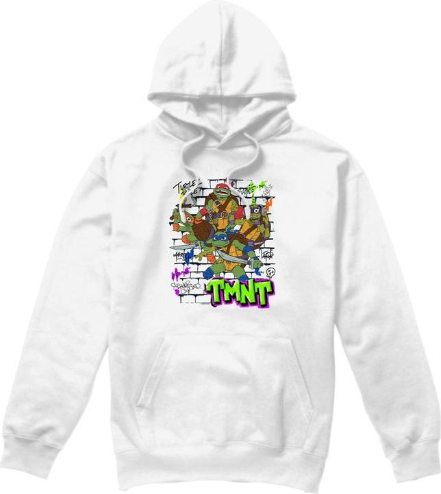 Teenage Mutant NT Kapuzenpullover (S)