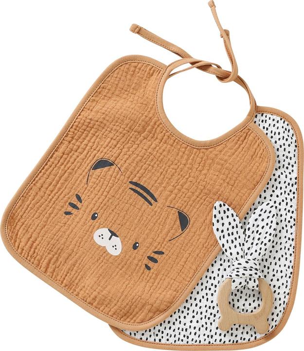 Image du produit Vertbaudet Coffret cadeau de naissance pour bébé (0 mois)