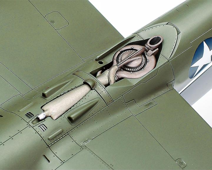 Image du produit Tamiya 1/48 Lockheed P-38 F/G Lightning