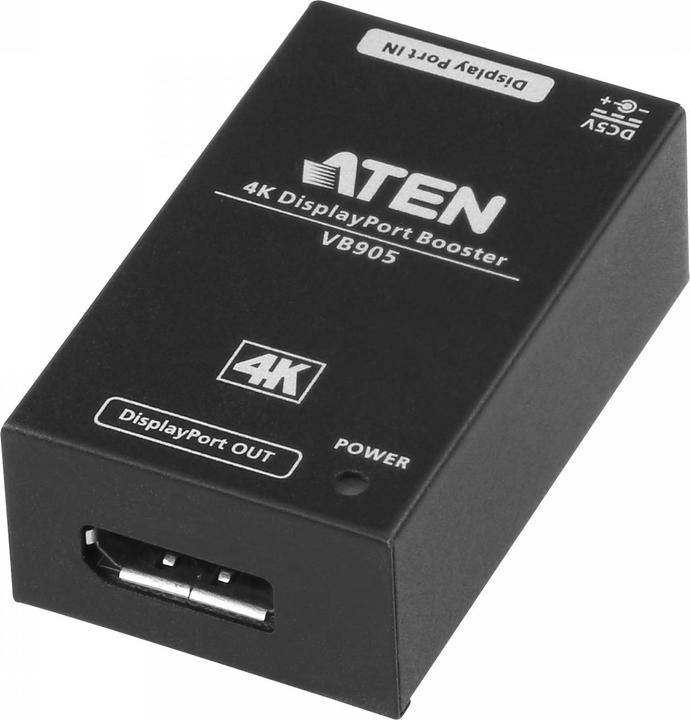 Secomp ATEN VB905 DisplayPort-booster (0.06 m, DisplayPort)