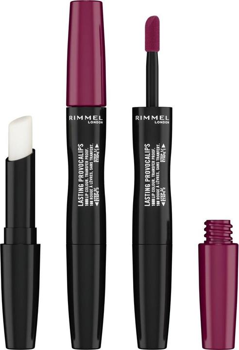 Immagine prodotto Rimmel London Provocalips duraturi (440 Maroon Swoon)