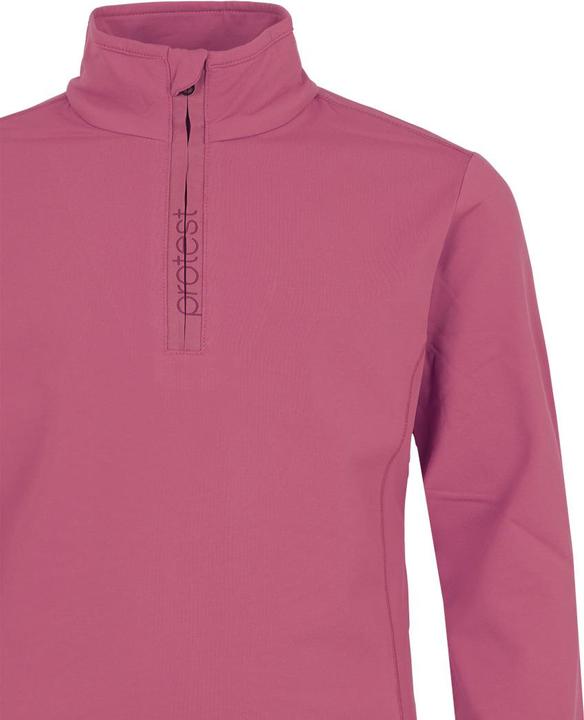 Image du produit Protest Couches intermédiaires 1/4 zip REFABRIZOY JR 1/4 zip active top (176)