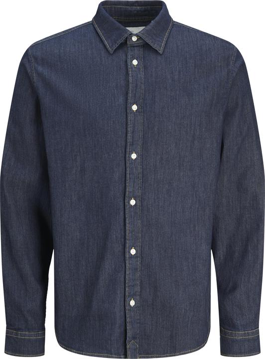 Jack & Jones Comfort Fit Jeanshemd Jeanshemd
