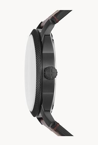 Actual product image Fossil machine (Analogue wristwatch, 42 mm)