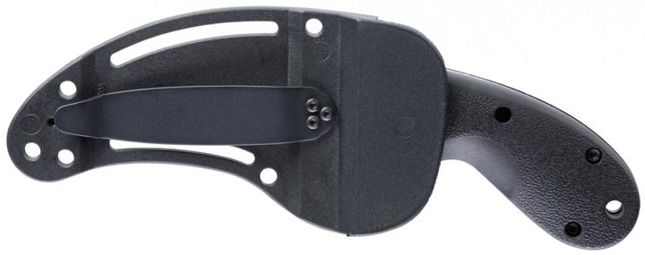 Produktbild CRKT Bear Claw Fixed Black (6.60 cm)