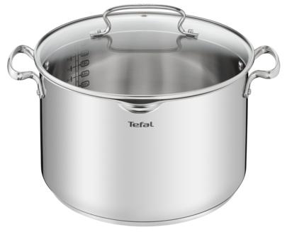 Tefal Duetto + G71964 (28 cm, Pot, Stainless steel)