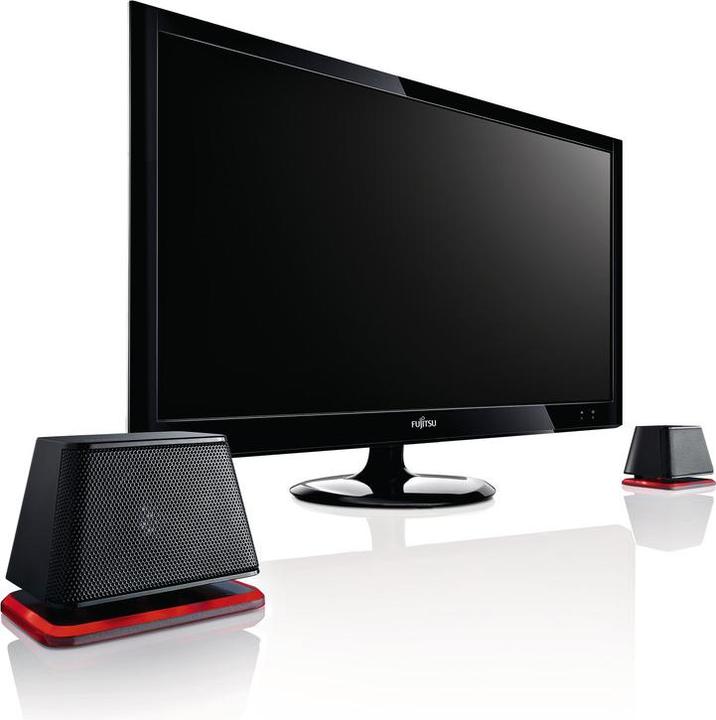 Actual product image Fujitsu USB SPEAKER DS E2000 AIR