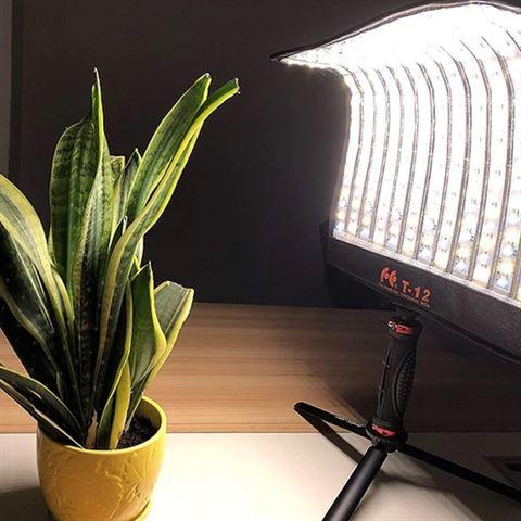 Image du produit Falcon Eyes Panneau flexible RGB LED Set T12