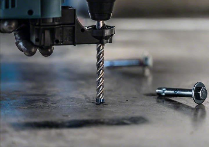 Actual product image Bosch Professional Zubehör Expert SDS plus-7X hammer drill, 14 x 150 x 215 mm (14 millimetres)