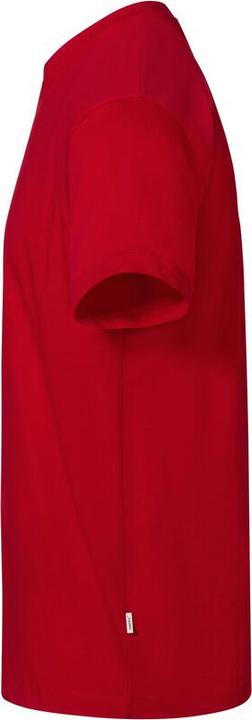 Actual product image Hakro Men's T-Shirt "Heavy" 293 red size XL (XL)