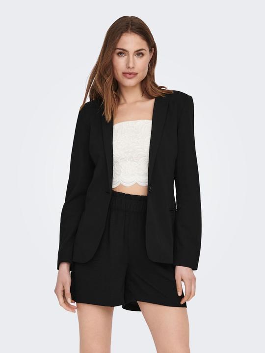 Actual product image Only Slim fit Falling lapel blazer Blazer (38)