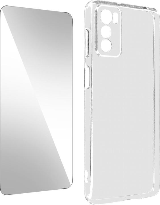Image du produit Avizar 360 Protection, film et étui Série (Motorola Moto G42)