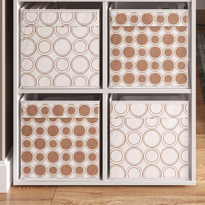 Actual product image Vicco Faltbox (30 x 30 x 30 cm)