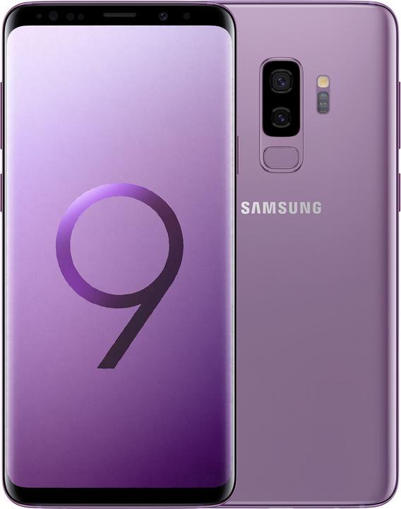 Samsung Galaxy S9+