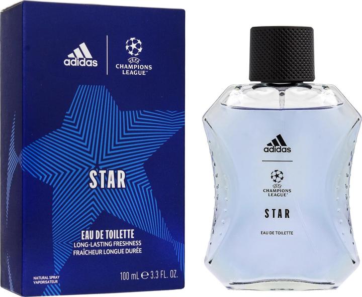 adidas UEFA Champions League Star Edition (Eau de toilette, 100 ml)