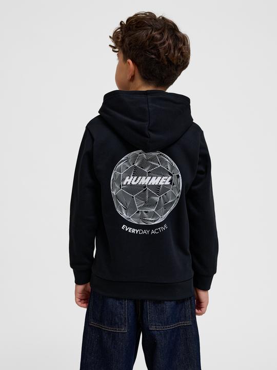 Actual product image hummel hmlCASPER HOODIE (146)