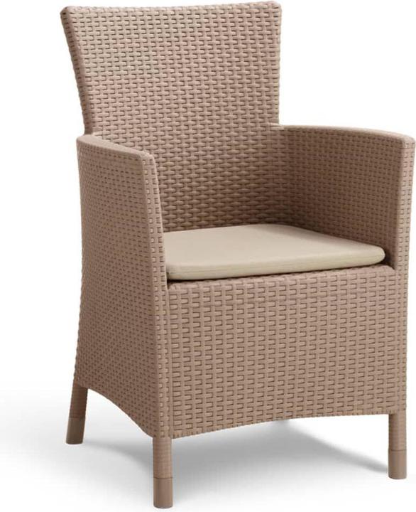Immagine prodotto Keter Balcone Iowa Balcony Set Tavolo: 39x39x43 Sedia: 62x60x89 (62 cm)