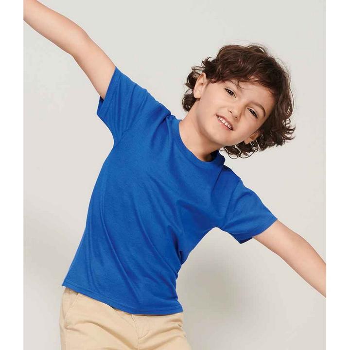 Image du produit Sols Enfants/enfants Pioneer Organic T-shirt (140)