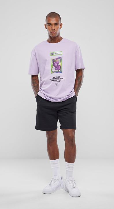 Actual product image Urban Classics Blend Oversize Tee - 119385 (5XL)
