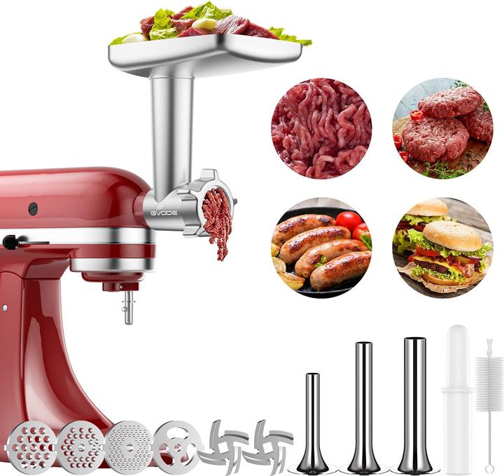 Immagine prodotto Gvode Attacco per tritacarne per Kitchenaid