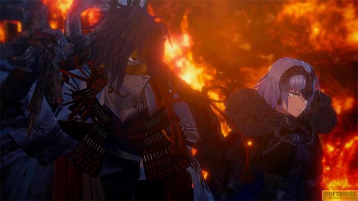 Produktbild Koei Tecmo Fate/Samurai Remnant (Switch, Switch Lite, Switch OLED, DE)