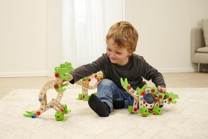 Actual product image Eichhorn EH Constructor, Dinosaur