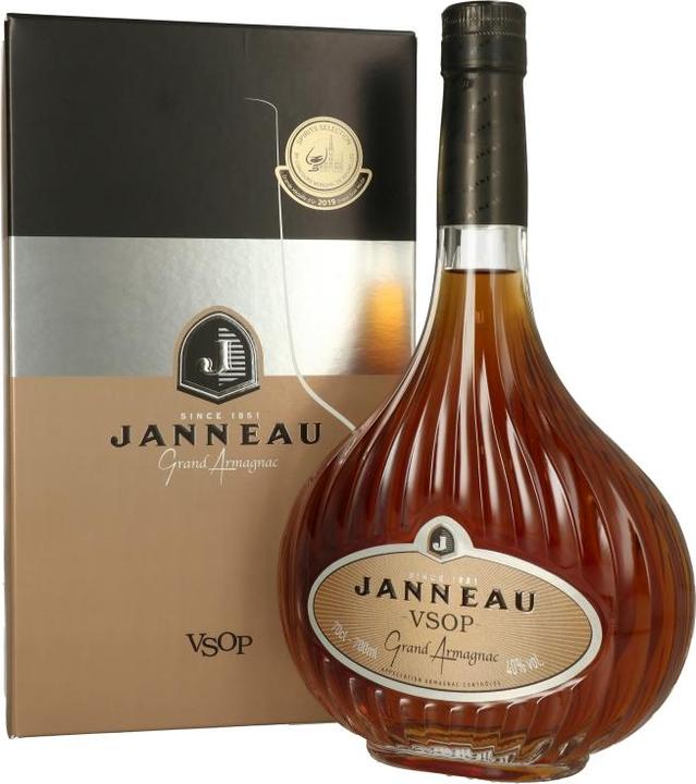 Janneau VSOP Grand Armagnac (1 x 70 cl)