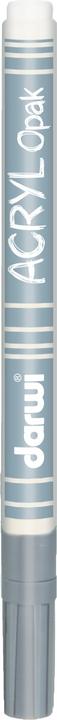 Actual product image Darwi Acrylic pen (Warm grey, 1 x)