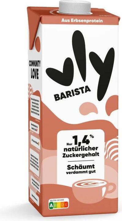 Produktbild Vly Barista 2.0 (1 x 100 cl)