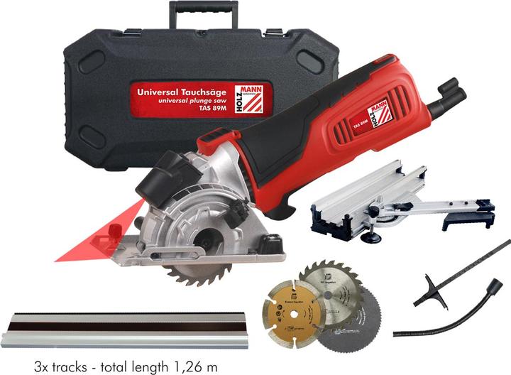 Holzmann TAS89M