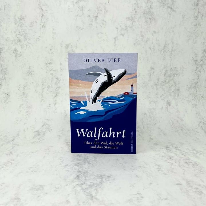 Actual product image Walfahrt (German, Oliver Dirr, 2022)