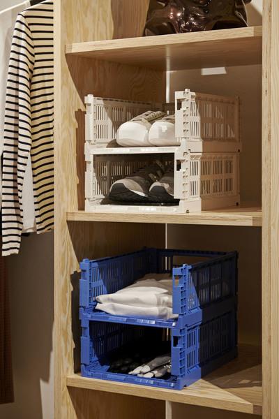 Immagine prodotto HAY Colour Crate (1 x, 34 x 26 x 14 cm)