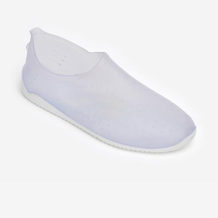 Immagine prodotto Nabaiji Aquaschuhe für Aquagym Aquaflo Dot & Fun durchsichtig (41, 42)
