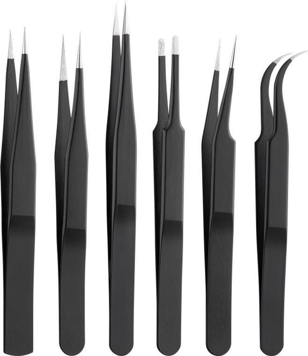 Goobay Pinzetten-Set