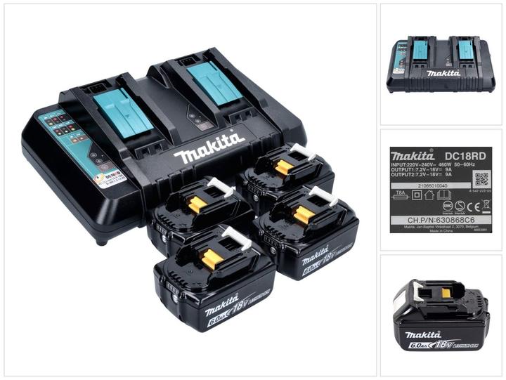 Produktbild Makita Power Source Kit (18 V)