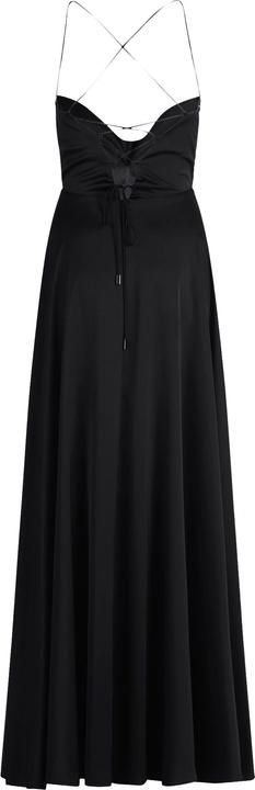 Actual product image Vera Mont Evening dress with waterfall neckline (38)