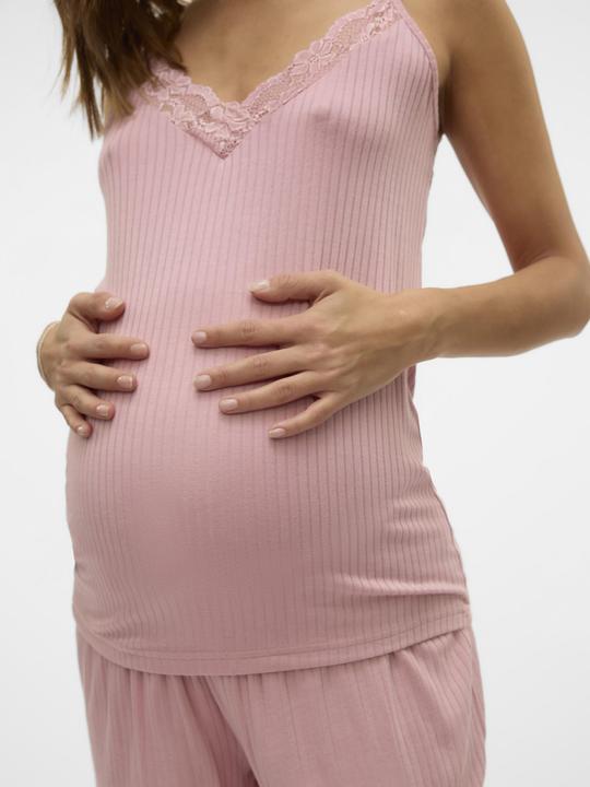 Produktbild Mamalicious Nachtwäsche Set Schlafanzug Set (XXL)