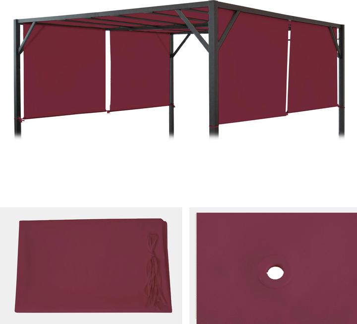 Produktbild MCW Beja 3x3m-E (496 cm, 272 cm)