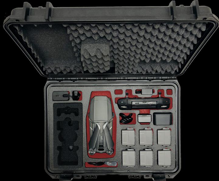 Produktbild TomCase Koffer (DJI Mavic 2)