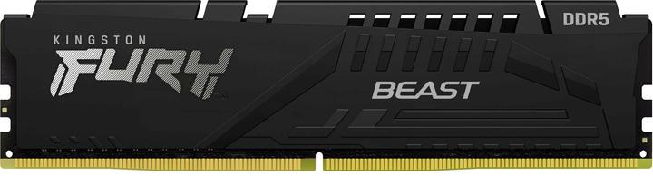Image du produit Kingston 64GB DDR5 6000MT/S CL30 DIMM (2 x 32GB, 6000 MHz, RAM DDR5, DIMM)