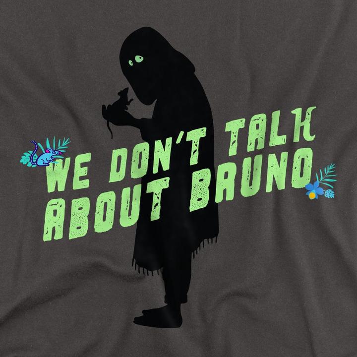 Produktbild Universal Textiles We Don't Talk About Bruno TShirt (XXL)