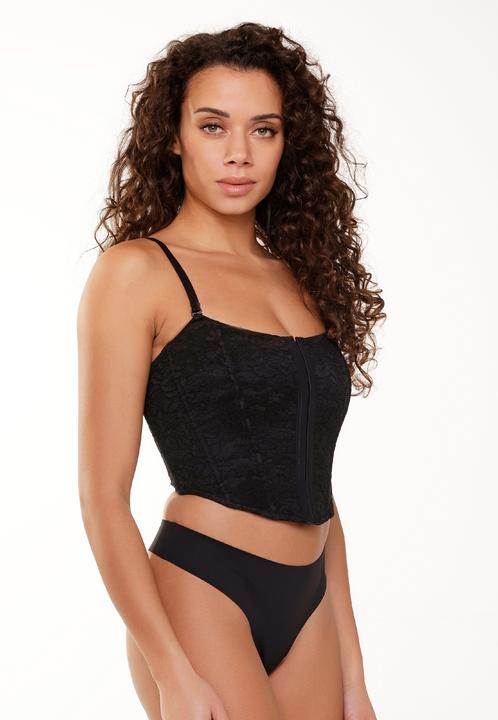 Actual product image LingaDore Bustier (S)