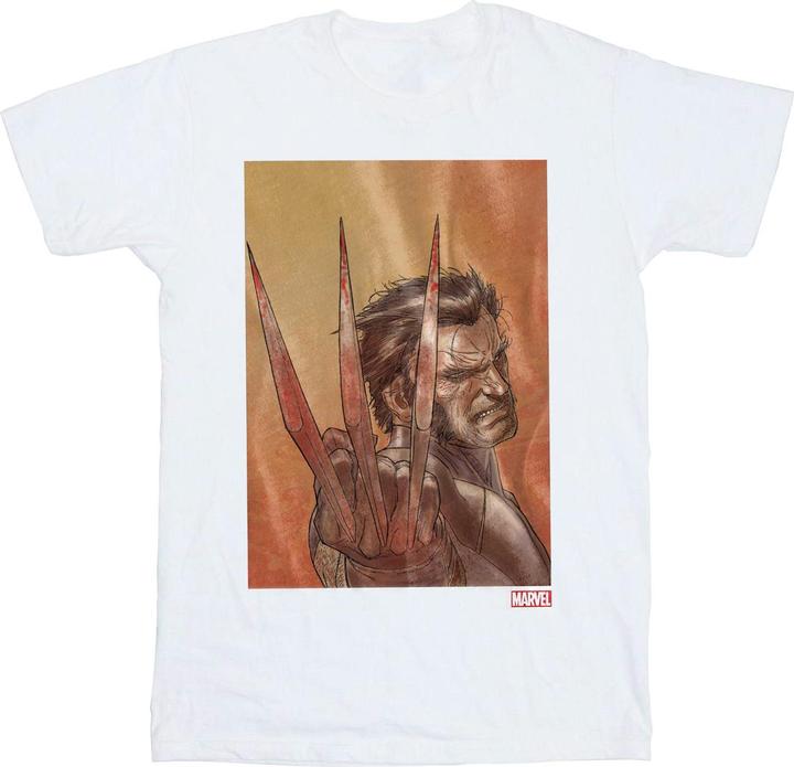 Immagine prodotto X-Men Ready Maglietta Wolverine Bambini (104)