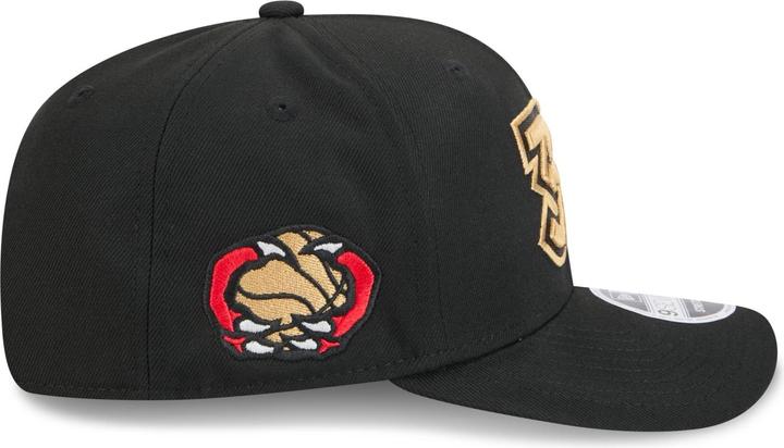 Produktbild New Era 9Seventy Stretch-Snap Cap NBA City Toronto Raptors