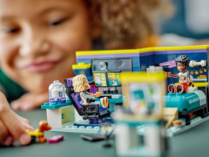 Actual product image LEGO 41755 Confidential (41755, LEGO Friends)