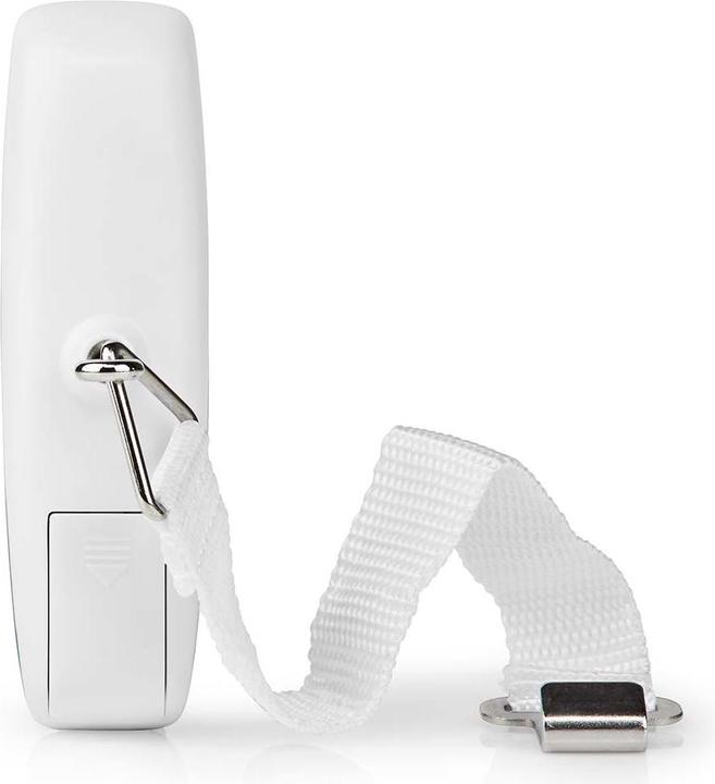 Actual product image Nedis Digital luggage scale | 50 kg | Tare function (Luggage scale)