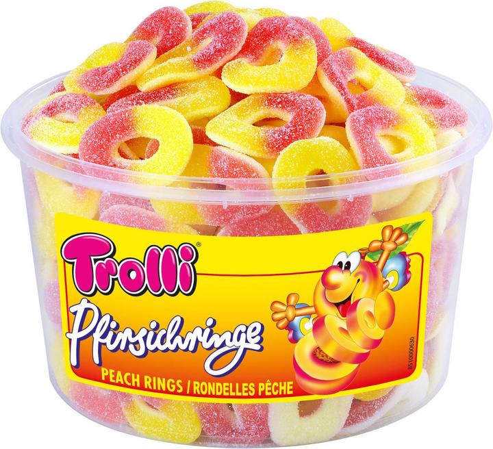 Trolli Anelli di pesca (1 pz., 1200 g)